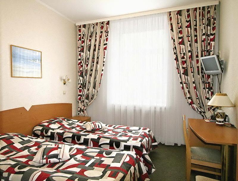 Vostok Hotel 모스크바 객실 사진